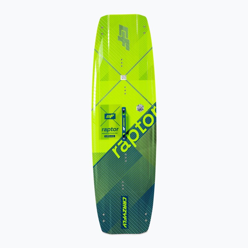 CrazyFly Raptor tavola da kitesurf 2