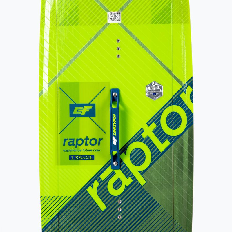 CrazyFly Raptor tavola da kitesurf 4