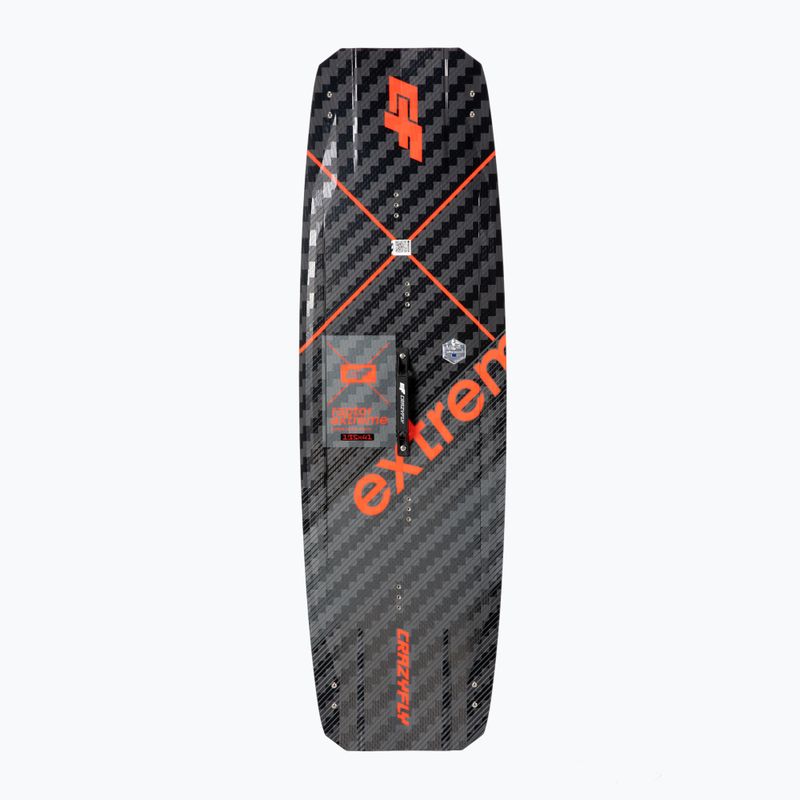Tavola da kitesurf CrazyFly Raptor Extreme 2