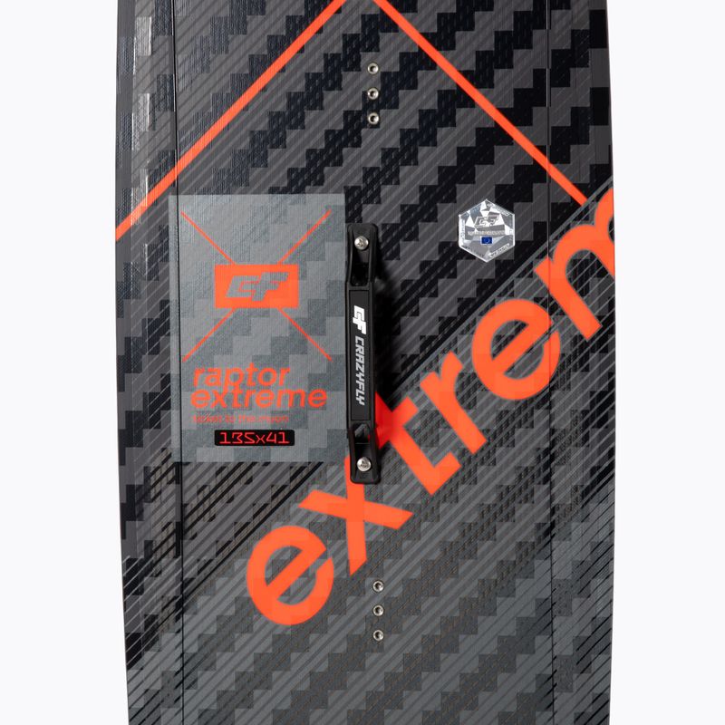 Tavola da kitesurf CrazyFly Raptor Extreme 4