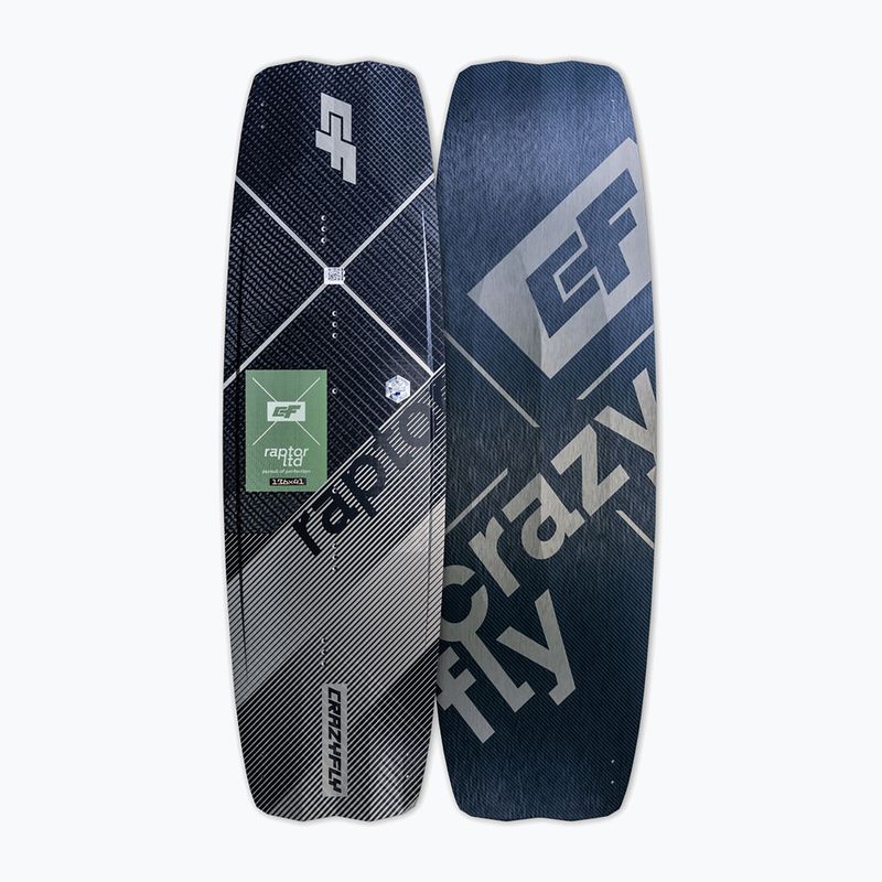 CrazyFly Raptor LTD kiteboard 5