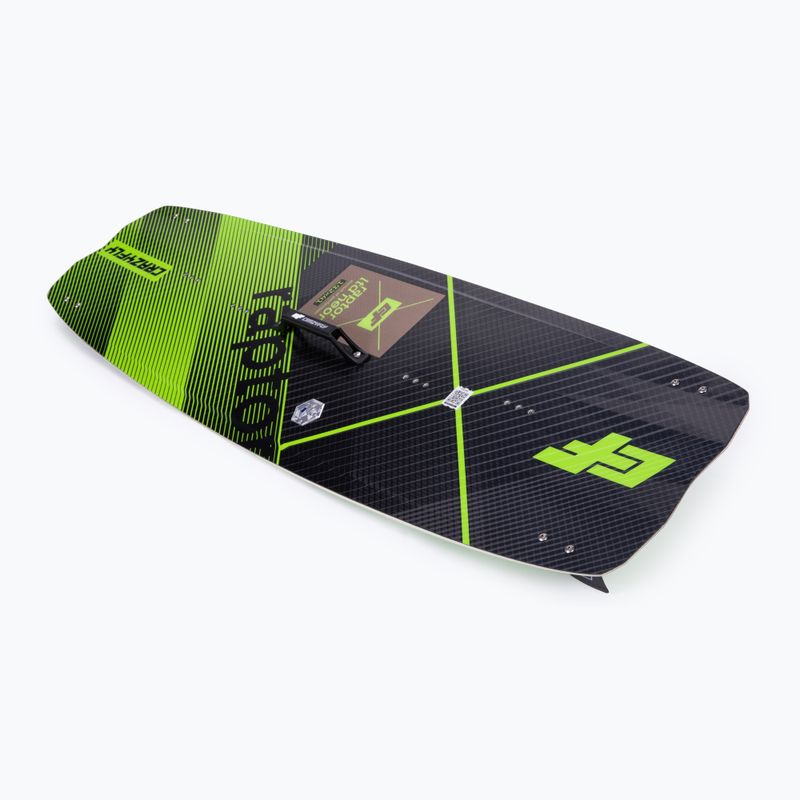 CrazyFly Raptor LTD Neon kitesurfboard