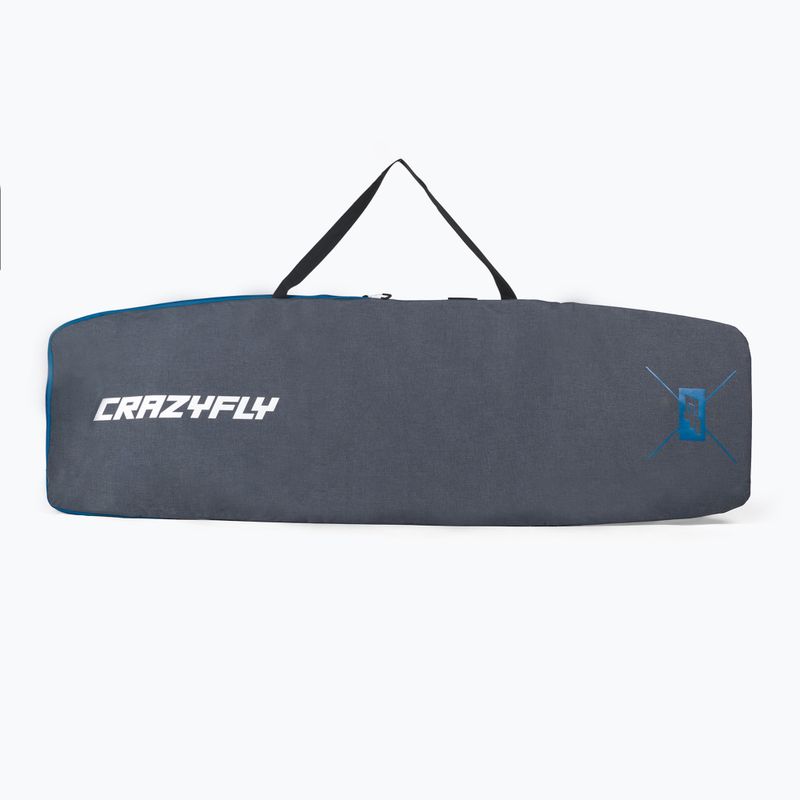 CrazyFly Single Boardbag Copertura per kiteboard di grandi dimensioni