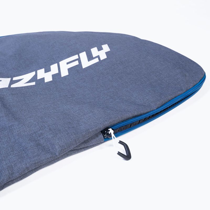CrazyFly Single Boardbag Copertura per kiteboard di grandi dimensioni 10
