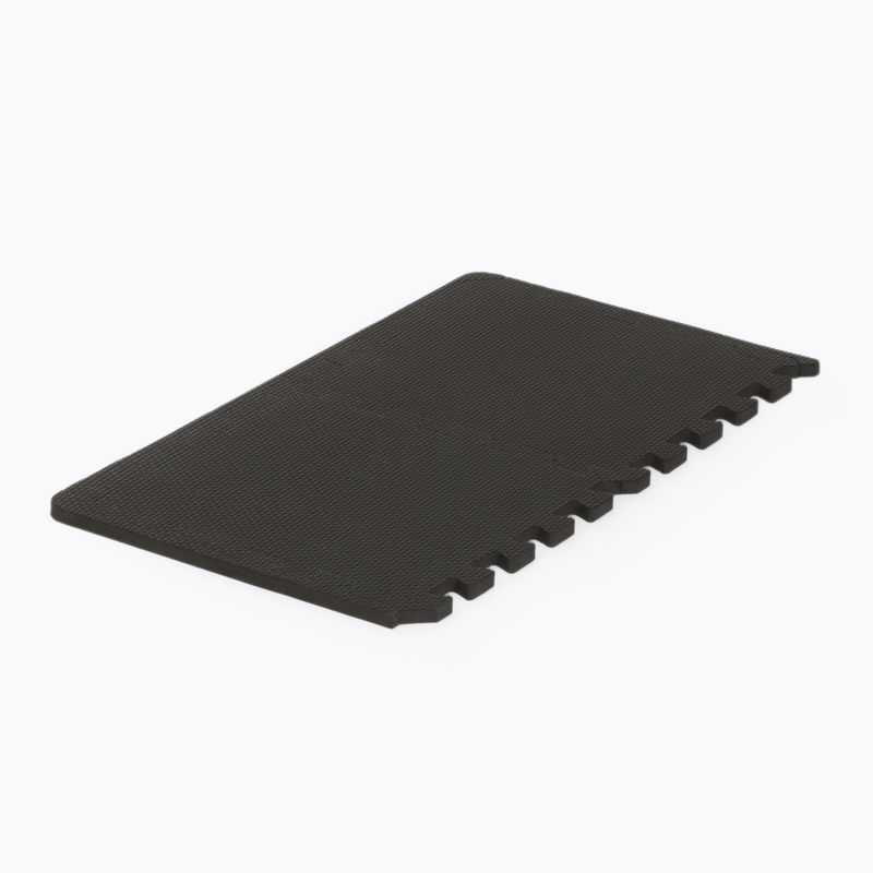 Tappetino fitness GymBeam Puzzle 18 pezzi 1,2 cm black 2