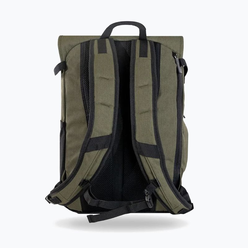 Zaino GymBeam Adventure 25 l military green 3