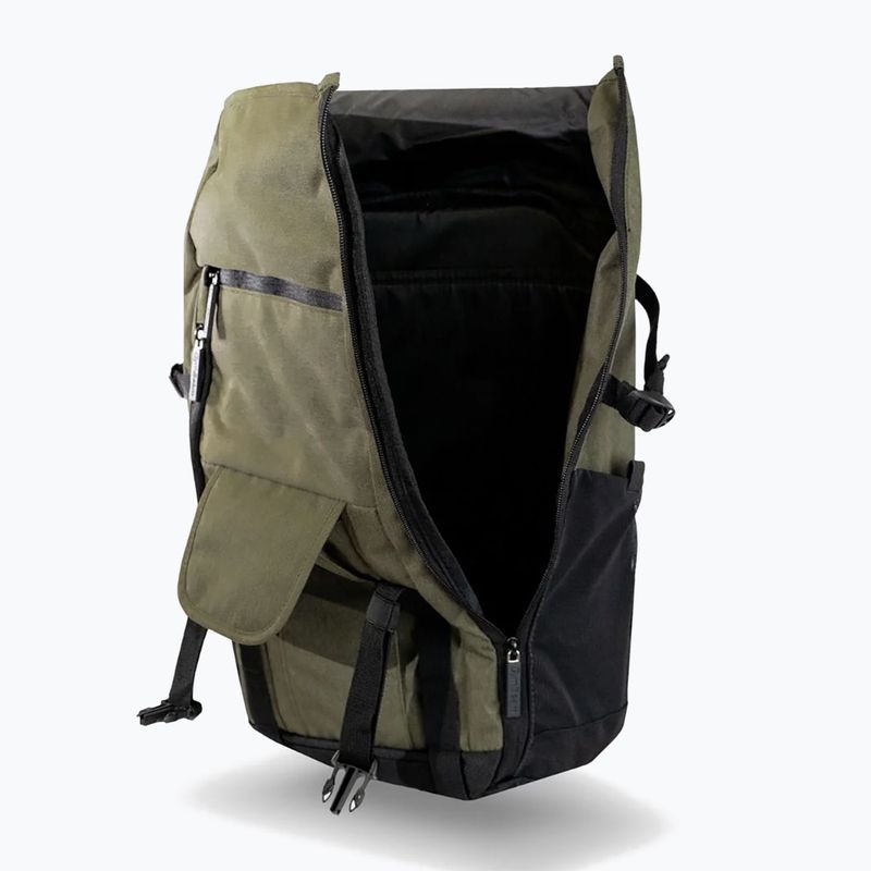 Zaino GymBeam Adventure 25 l military green 4