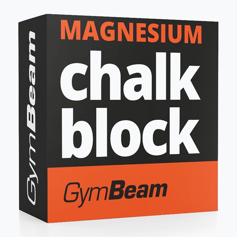 Magnesio GymBeam white