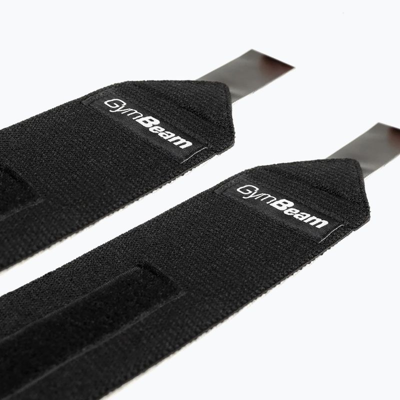 Bende per polsi GymBeam Press black 3