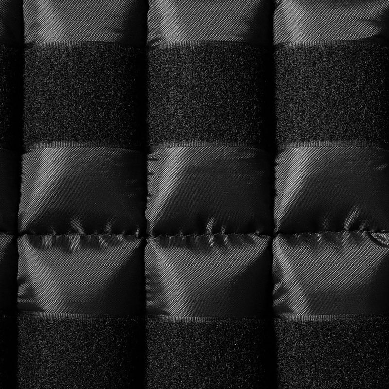 Gilet da allenamento zavorrato GymBeam 20 kg black 3