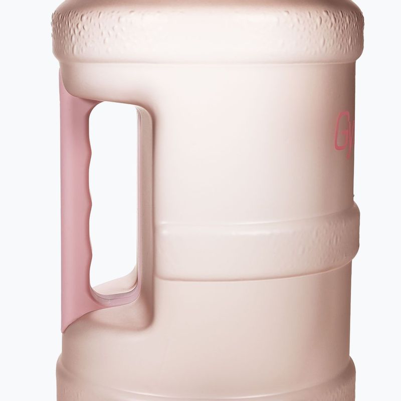Borraccia GymBeam Hydrator TT rose 2