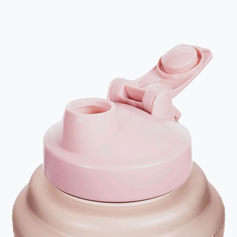 Borraccia GymBeam Hydrator TT rose 3