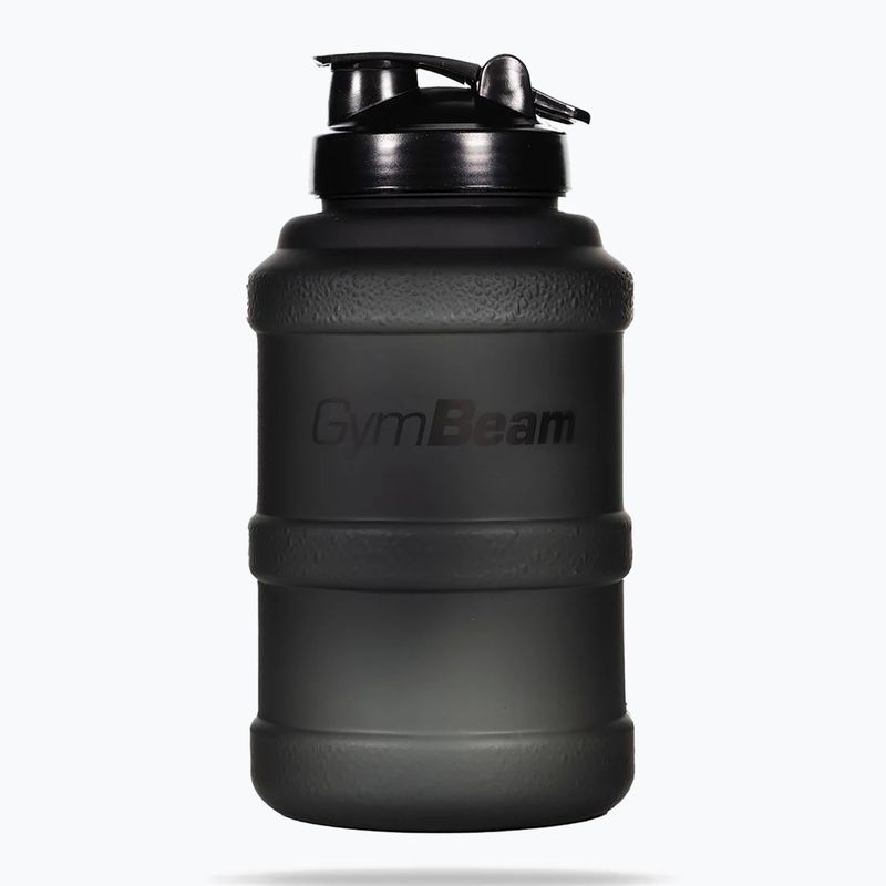 Bottiglia GymBeam Hydrator TT 2500 ml nera