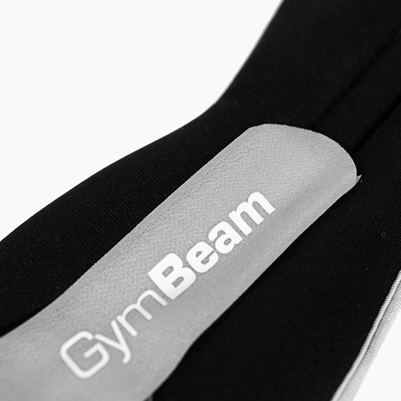 Pesi per polsi e caviglie GymBeam 2 x 1 kg black 3