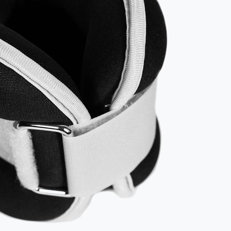 Pesi per polsi e caviglie GymBeam 2 x 1 kg black 4