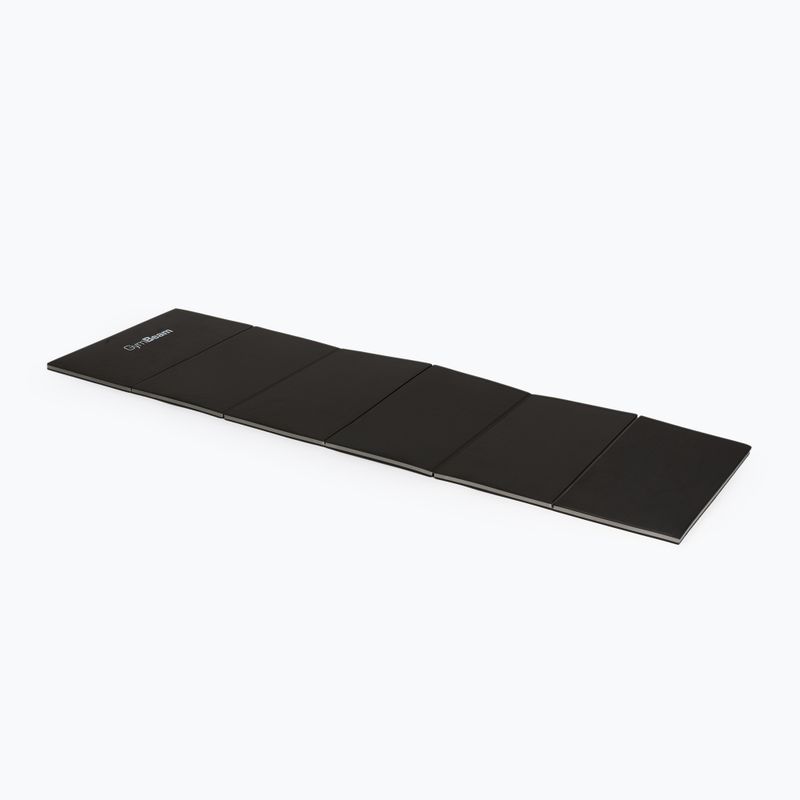Tappetino fitness GymBeam Tatami 2 cm black 2