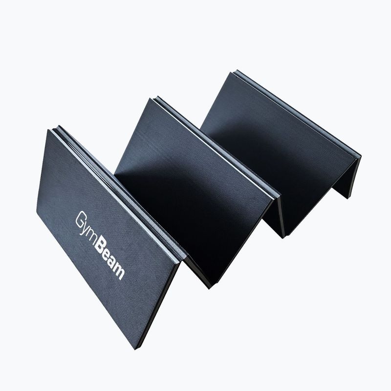 Tappetino fitness GymBeam Tatami 2 cm black 10