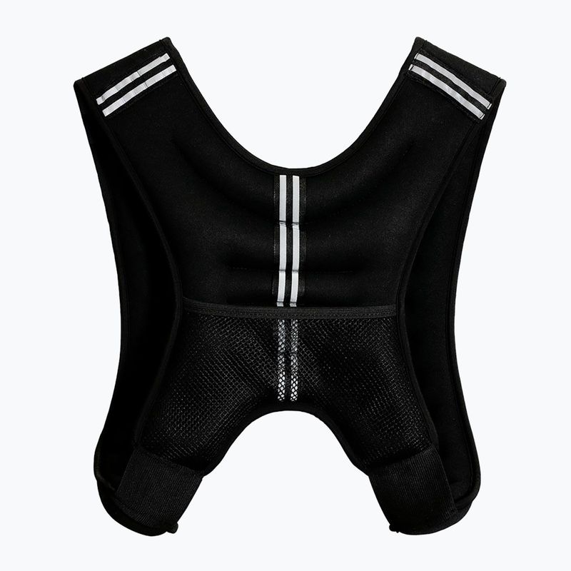 Gilet zavorrato per allenamento GymBeam Weighted Vest 7 kg black 2