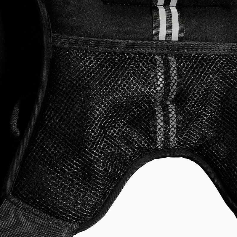 Gilet zavorrato per allenamento GymBeam Weighted Vest 7 kg black 4
