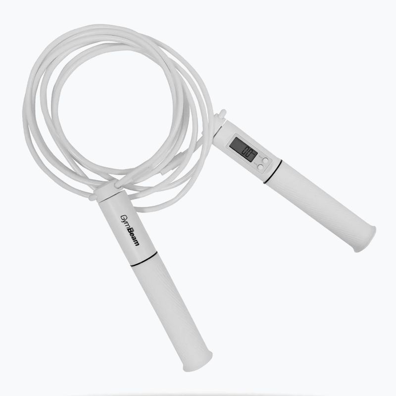 Corda per saltare Gym Bam Inteligentna white 3