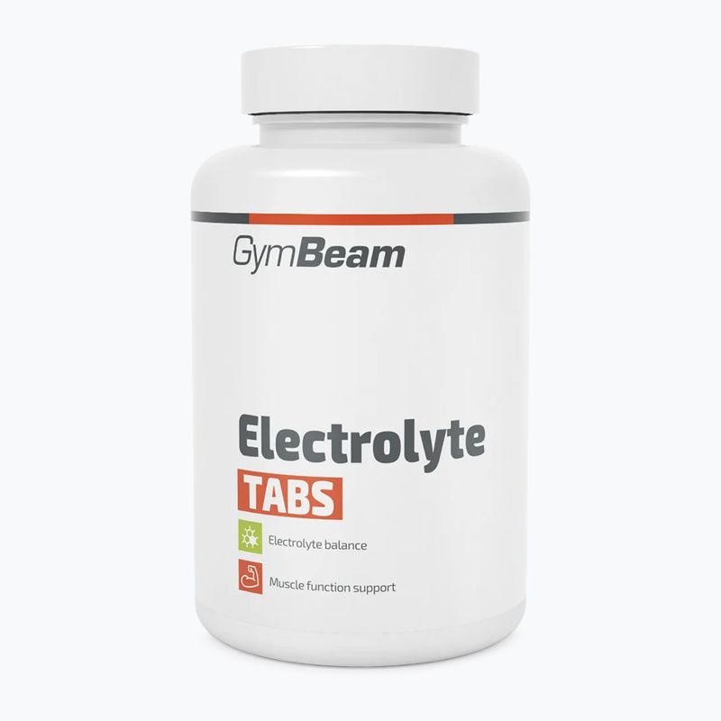 Elettroliti GymBeam TABS 90 tablets
