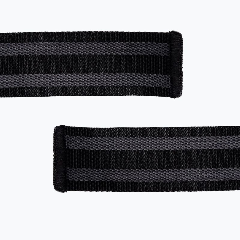 Cinture per il sollevamento pesi GymBeam LIFT black/grey 3