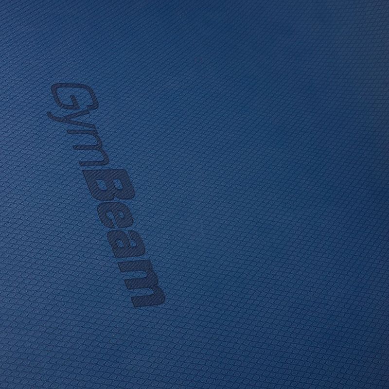 Tappetino da yoga GymBeam 62755 grey/blue 3