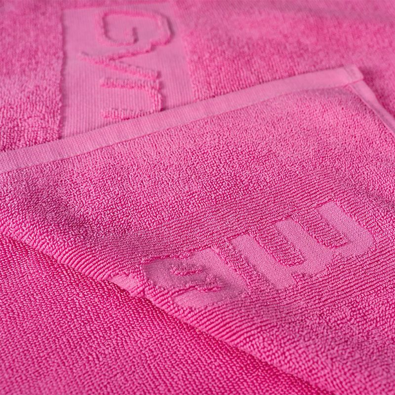 Asciugamano GymBeam pink 4