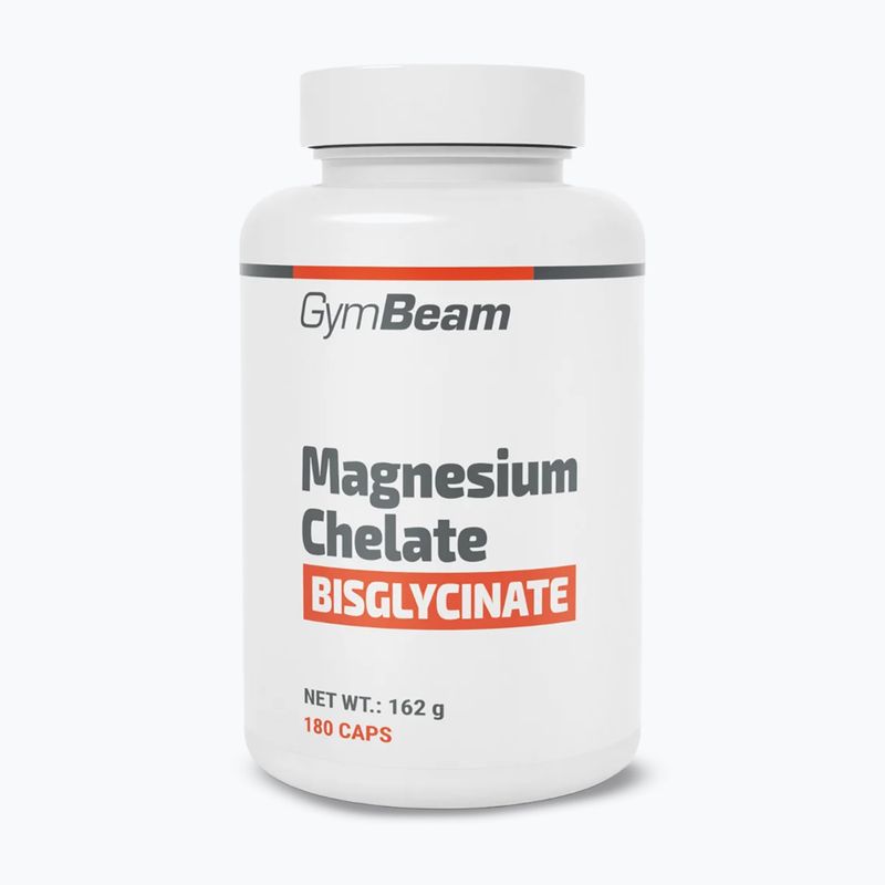 Magnezio GymBeam Chelato 180 cps