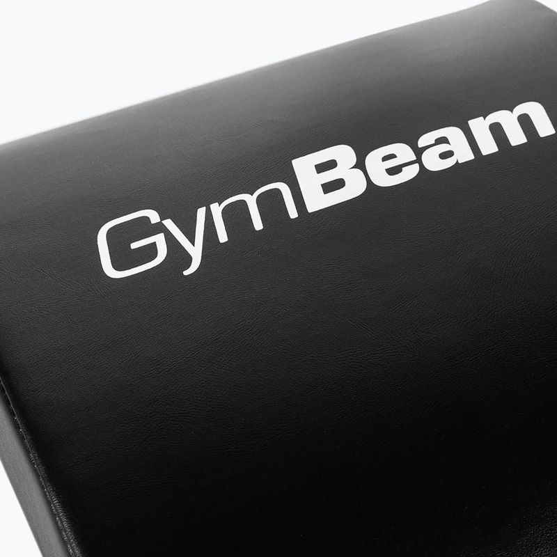 Tappetino fitness GymBeam AB MAT black 4