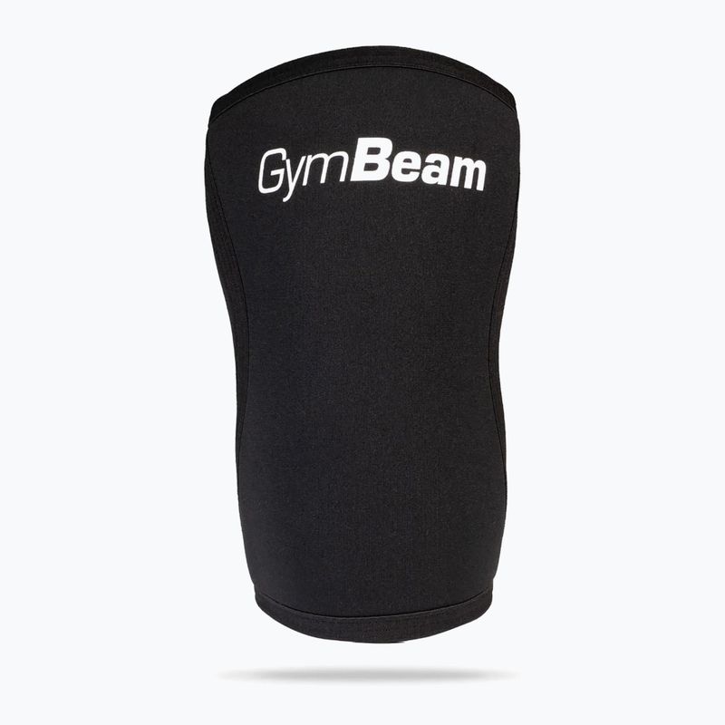 Ginocchiere GymBeam black 2