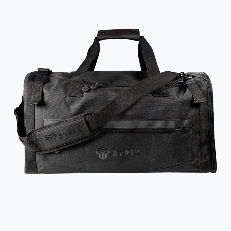 Borsone da palestra GymBeam Ultimate Duffle 37 l black