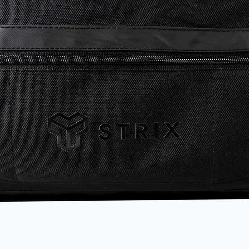 Borsone da palestra GymBeam Ultimate Duffle 37 l black 4