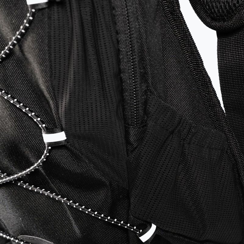 Zaino GymBeam Trail Hydropack 11,7 l con sacca idrica da 2 l black 3