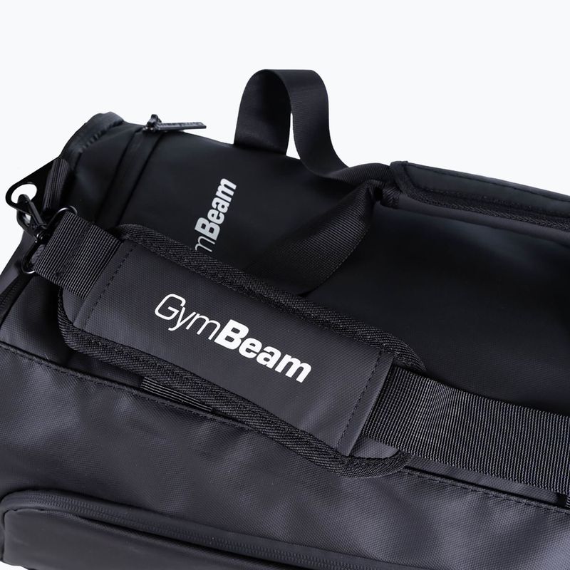 Borsa da allenamento GymBeam 2w1 42 l black 8