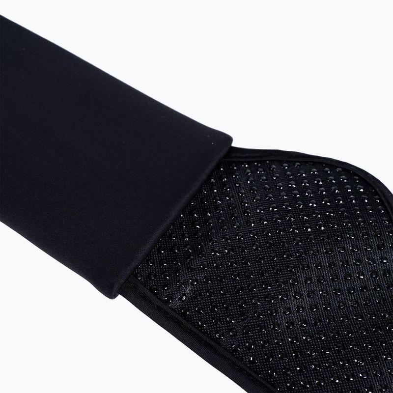 Cintura da corsa GymBeam Trail Hydrobelt + borraccia 180 ml black 5