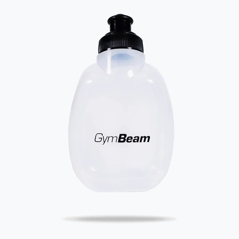 Cintura da corsa GymBeam Trail Hydrobelt + borraccia 180 ml black 6
