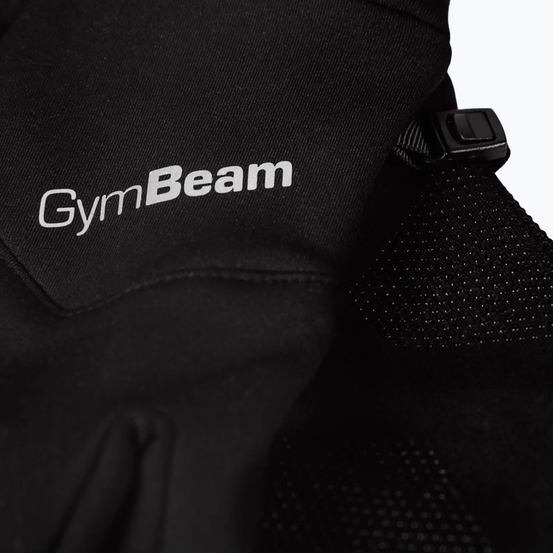 Guanti da allenamento GymBeam Unstoppable black 2