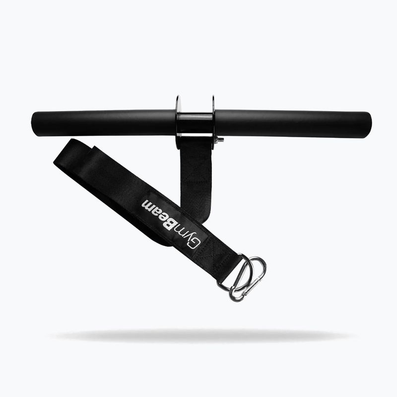 Attrezzo per allenare polsi e avambracci GymBeam Roll black 2