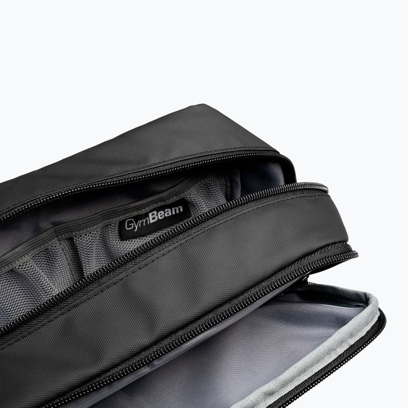 Beauty case GymBeam Wash Bag 4 l black 2