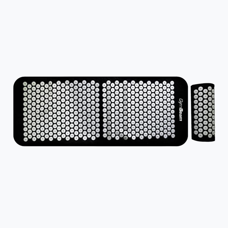 Tappetino per agopressione GymBeam do akupresury black 2