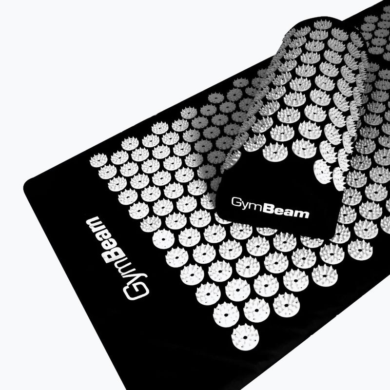 Tappetino per agopressione GymBeam do akupresury black 3