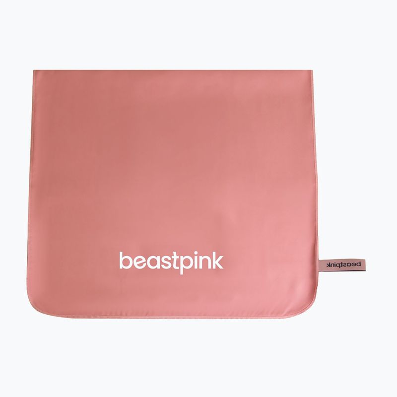 Asciugamano GymBeam Mini Pink-BeastPink pink 3