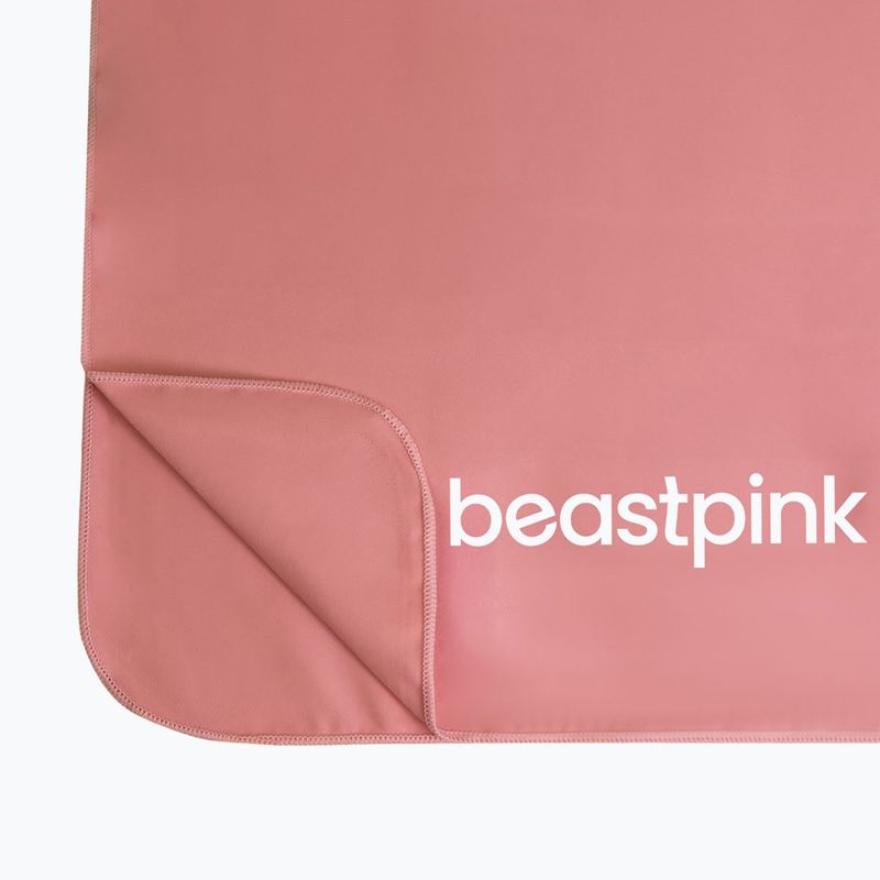 Asciugamano GymBeam Mini Pink-BeastPink pink 4