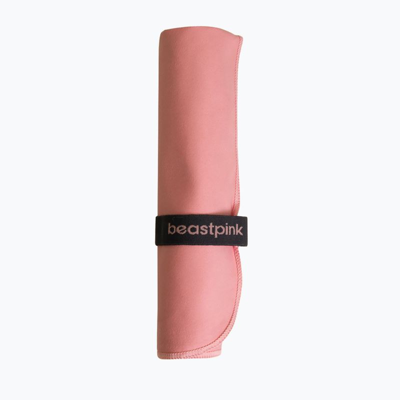 Asciugamano GymBeam Mini Pink-BeastPink pink 5