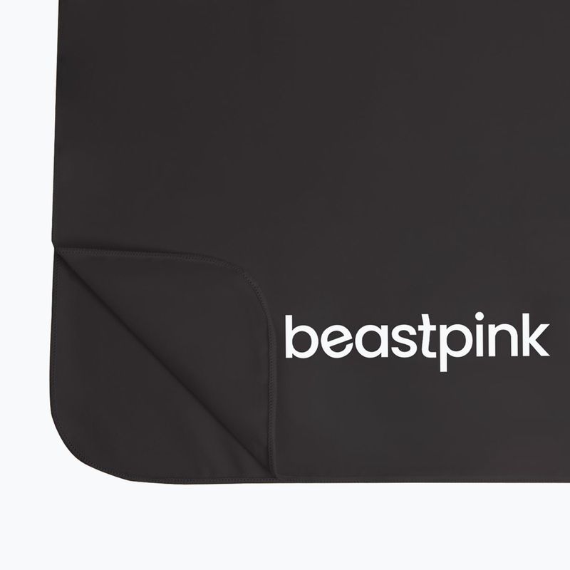 Asciugamano GymBeam Mini Shadow-BeastPink black 4