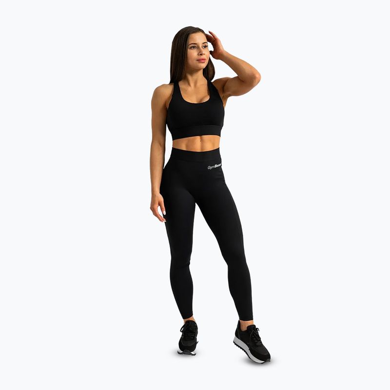 Leggings da allenamento donna GymBeam Limitless black 76165 2