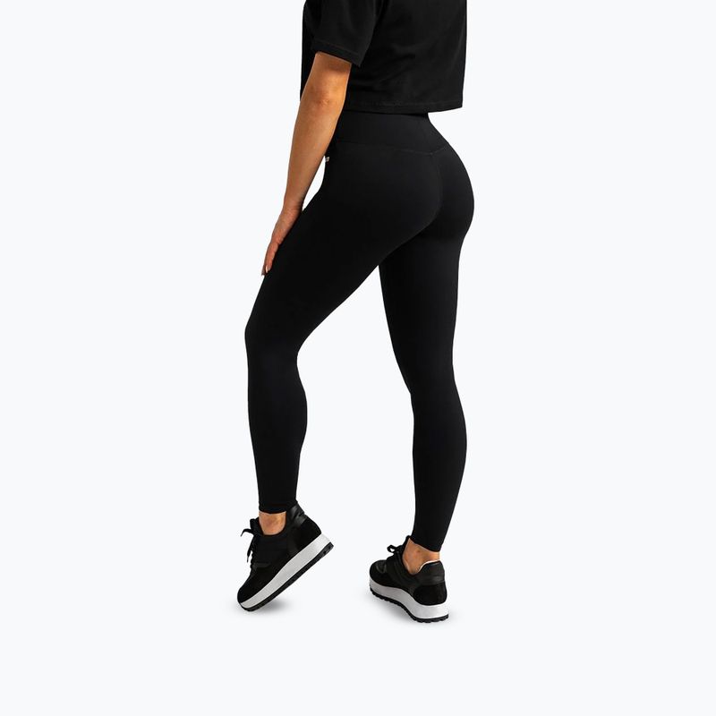 Leggings da allenamento donna GymBeam Limitless black 3