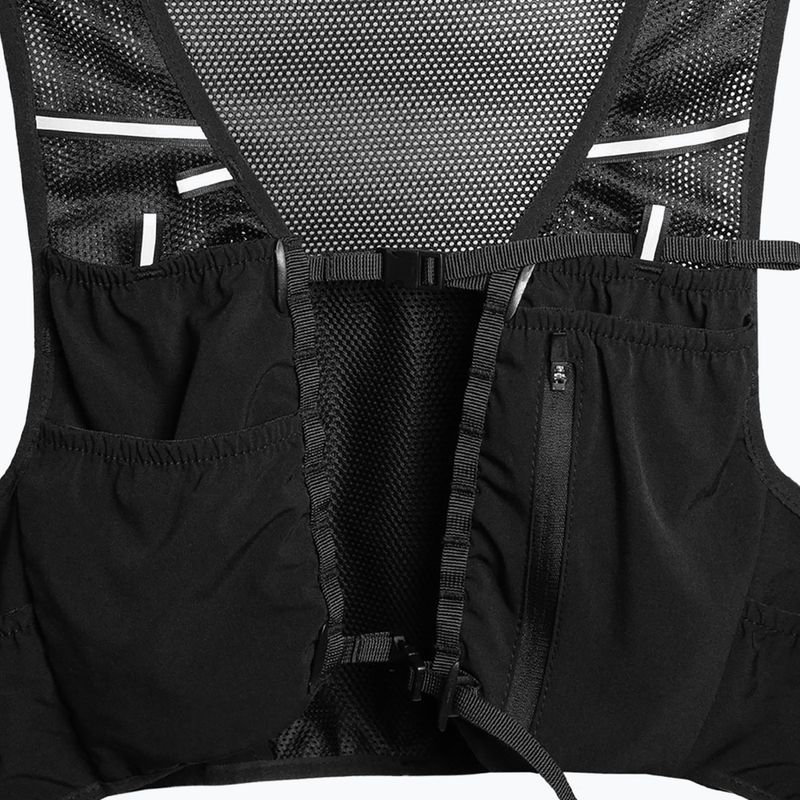 Gilet da corsa GymBeam black 3