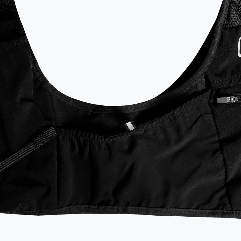 Gilet da corsa GymBeam black 4